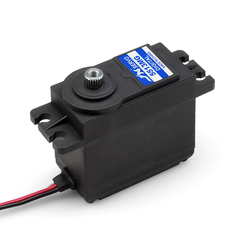 PDI-5513MG  13KG  High Precision Metal Gear Digital Standard Servo