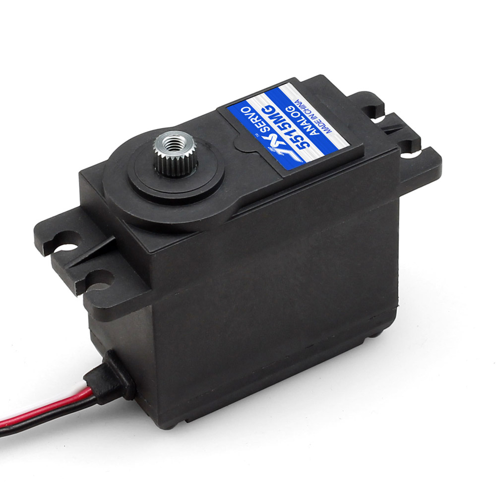 PDI-5515MG  15KG  High Precision Metal Gear Digital Standard Servo