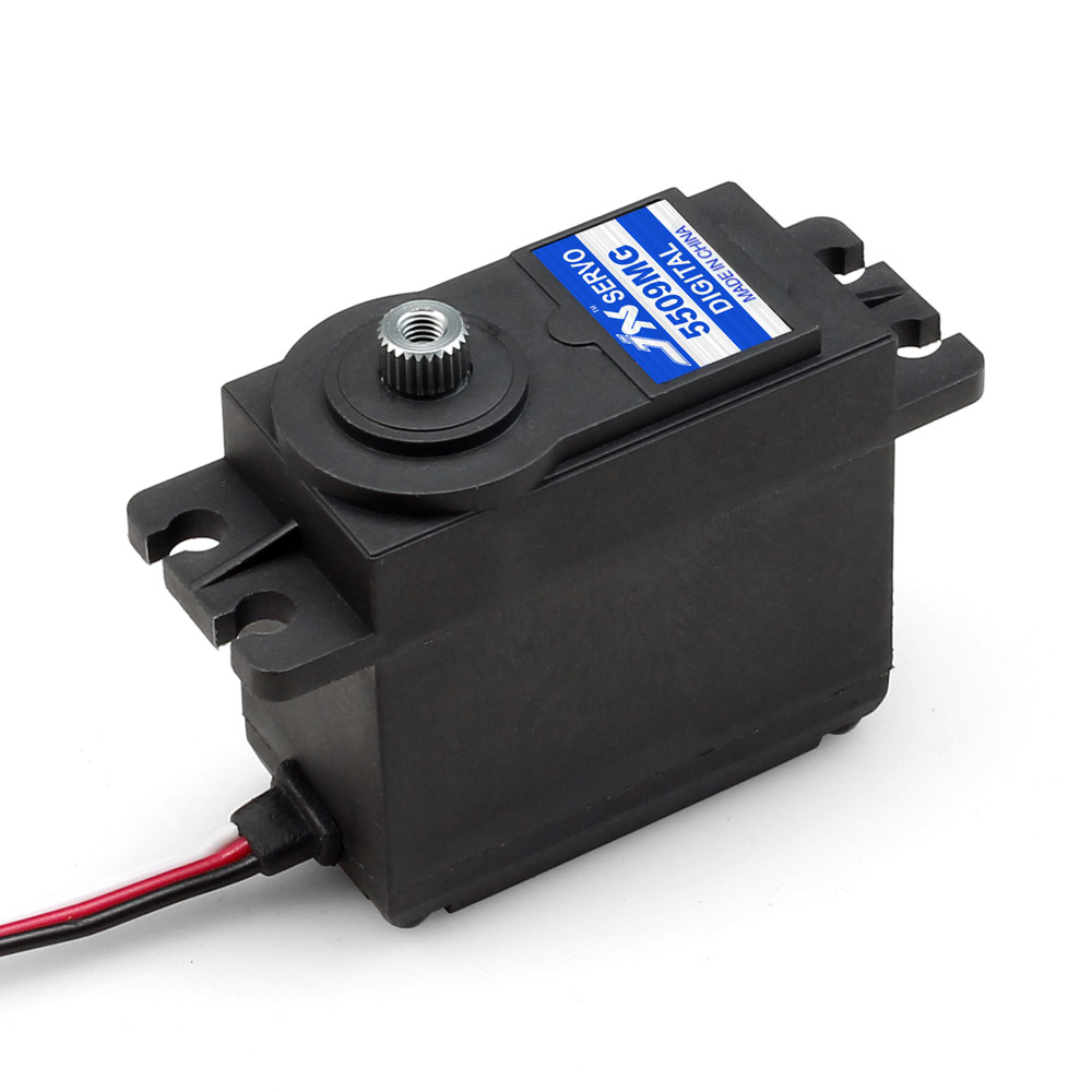 PDI-5509MG  9KG  High Precision Metal Gear Digital Standard Servo