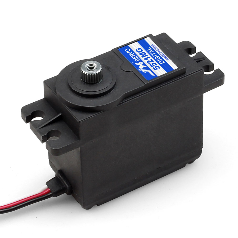 PDI-5521MG 21KG  High Precision Metal Gear Digital Standard Servo