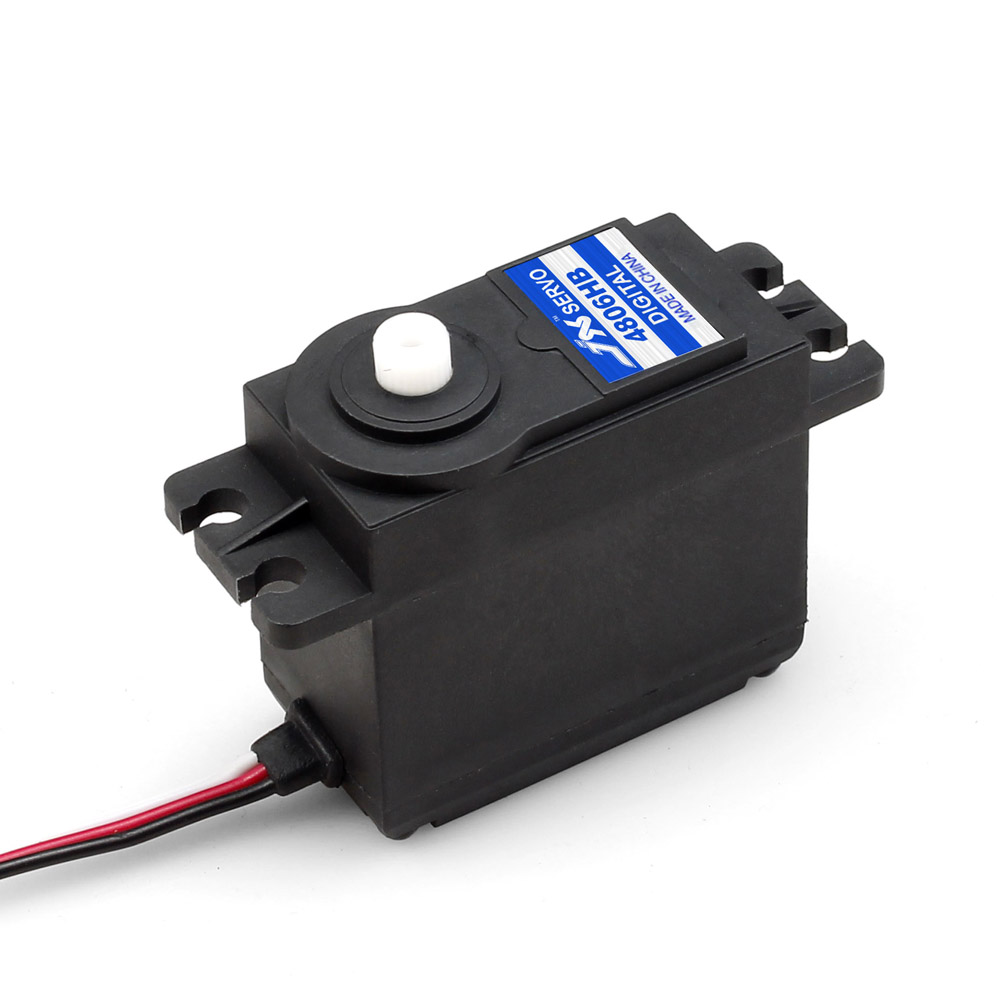 PDI-4806HB 6KG  Plastic Gear Digital Standard Servo