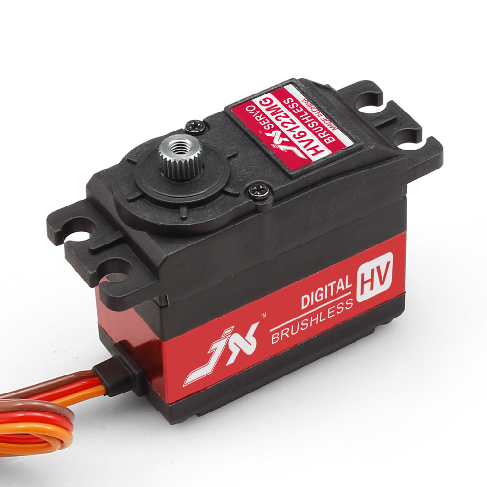 BLS-HV6122MG  22KGHigh Precision Metal Gear High Voltage Brushless Digital Standard Servo