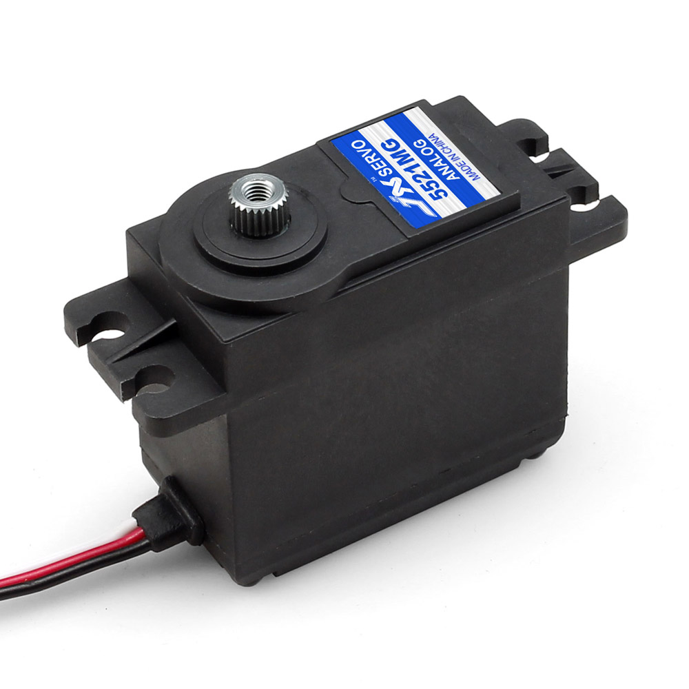 PS-5521MG    20KG  High Precision Metal Gear Analog Standard Servo