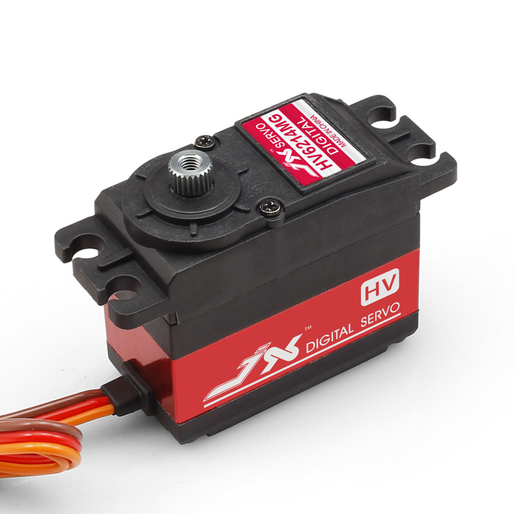 PDI-HV6214MG   15KG  High Precision Metal Gear Digital Standard Servo