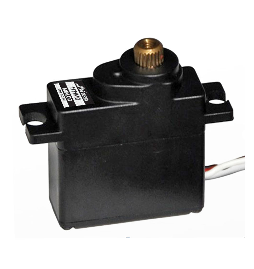 PS-1171MG  17g Metal Gear Analog Servo