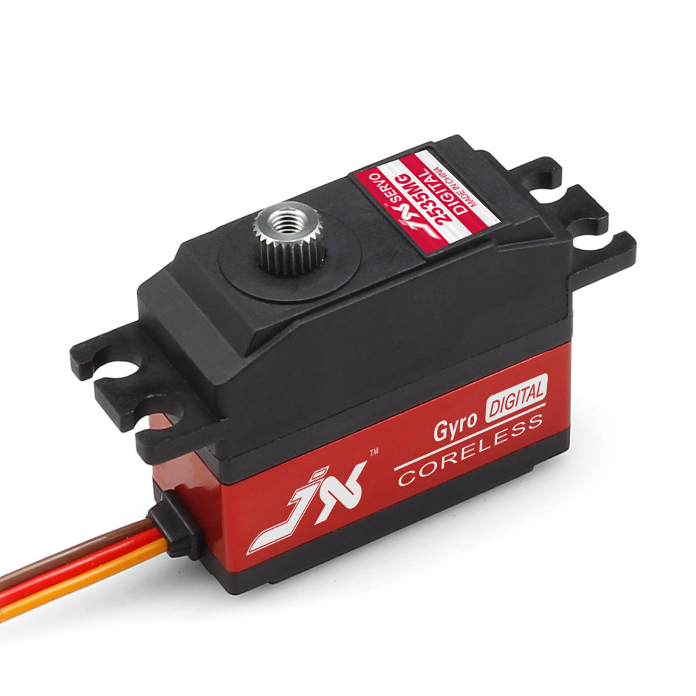 PDI-2535MG  25g Metal Gear digital coreless Gyro servo