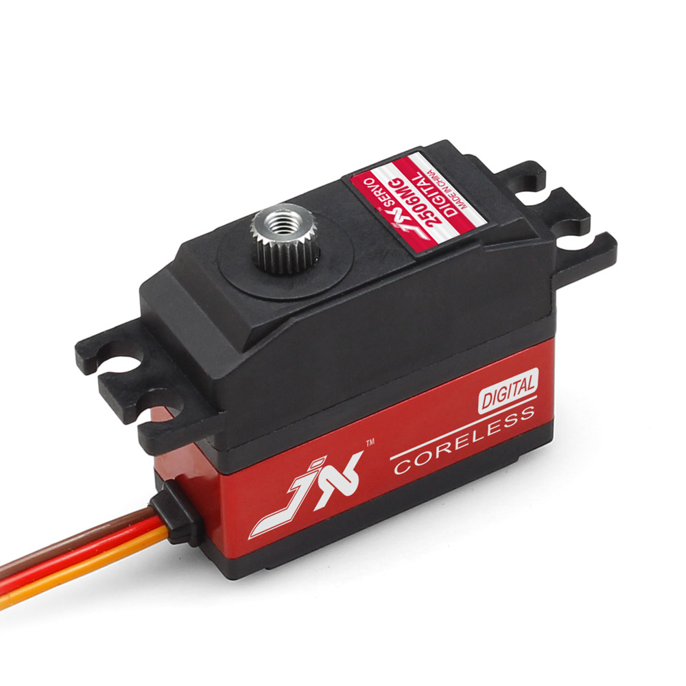 PDI-2506MG  25g Metal Gear digital coreless servo