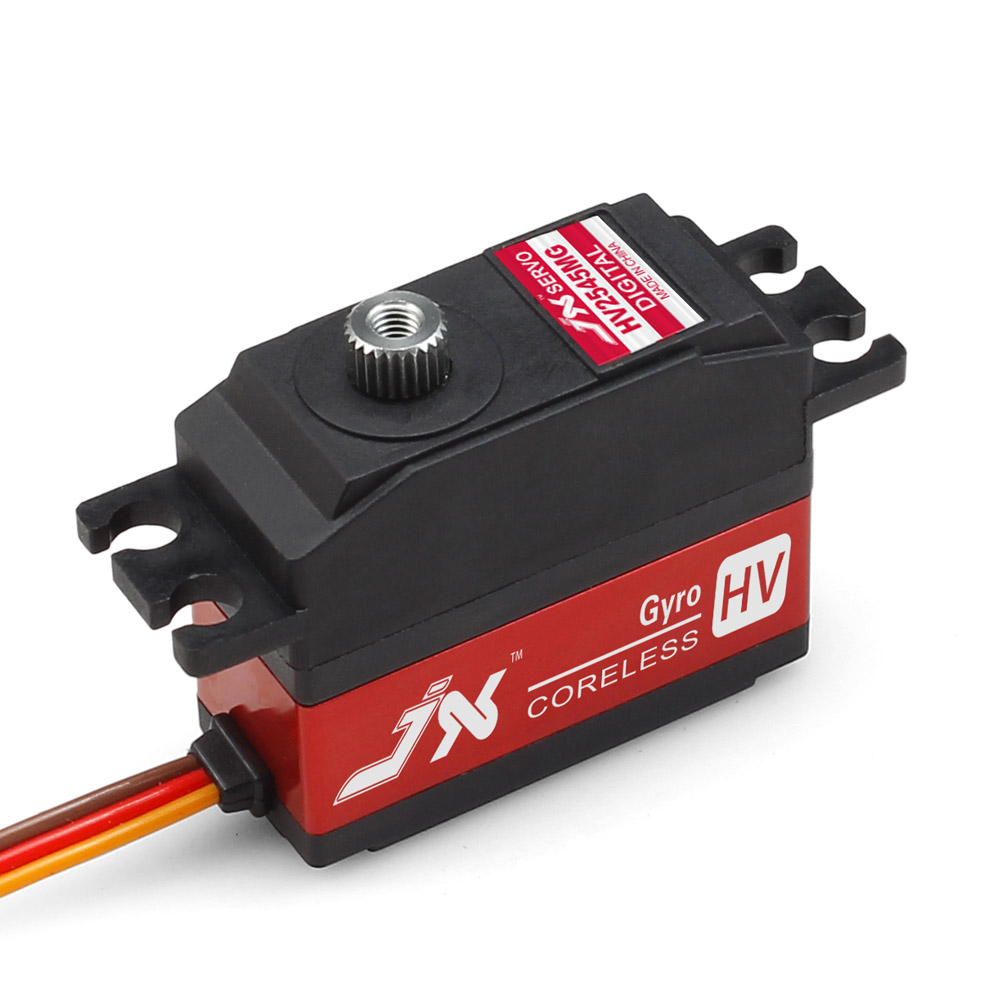 PDI-HV2545MG  25g Metal Gear digital High Voltage coreless Gyro servo