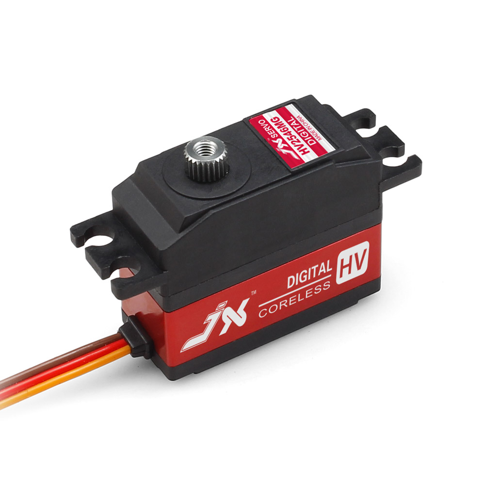 PDI-HV2546MG  25g Metal Gear digital High Voltage coreless Gyro servo