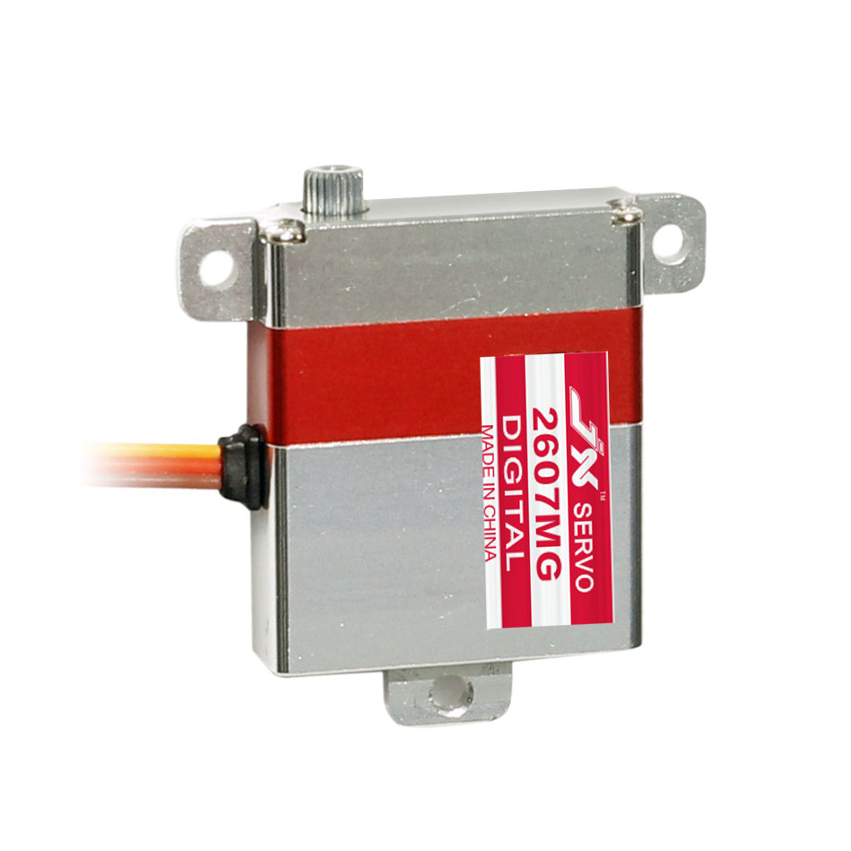 PDI-2607MG Full metal high performance wing servo