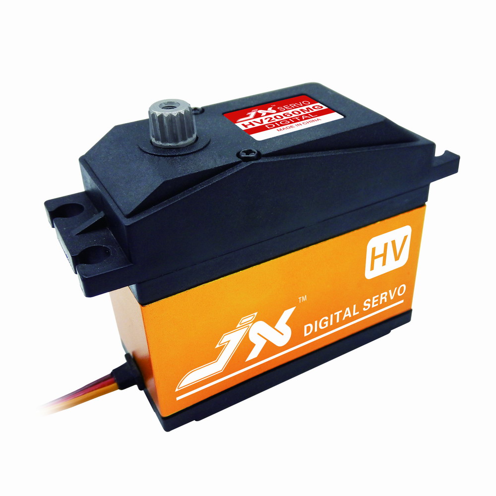 PDI-HV2060MG 60KG Metal gear High Voltage Core Digital Servo 1/5Car