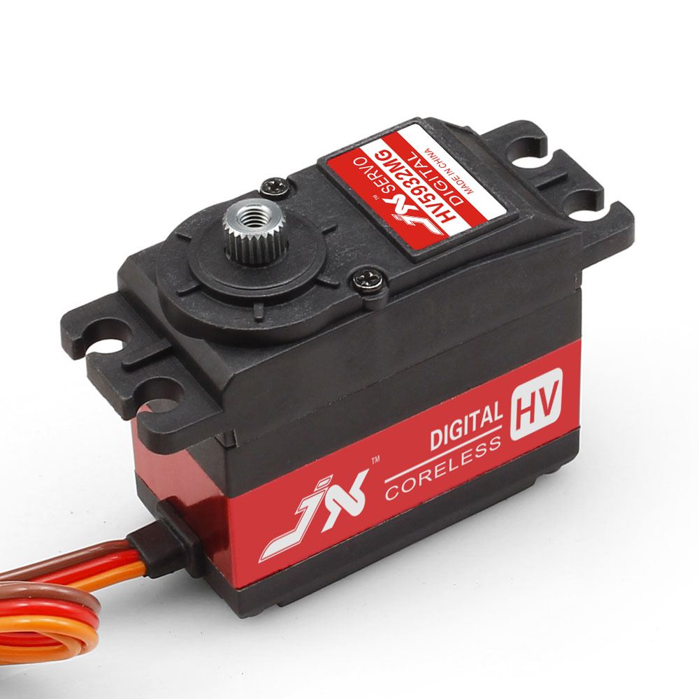 PDI-HV5932MG   32KG High Precision Metal Gear High Voltage Digital Coreless Standard Servo