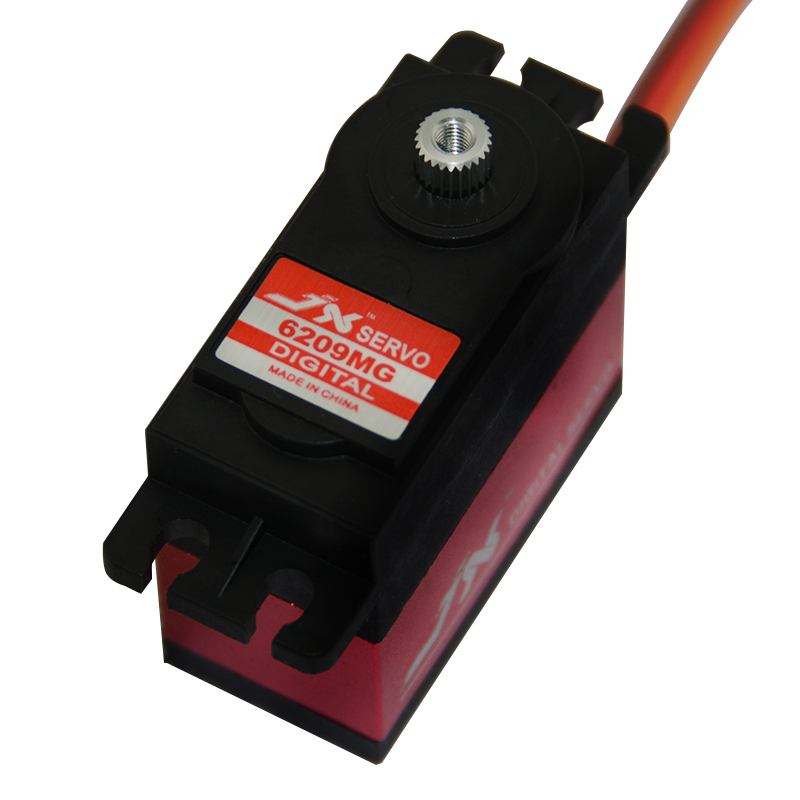 PDI-6209MG  9KG  High Precision Metal Gear Digital Standard Servo