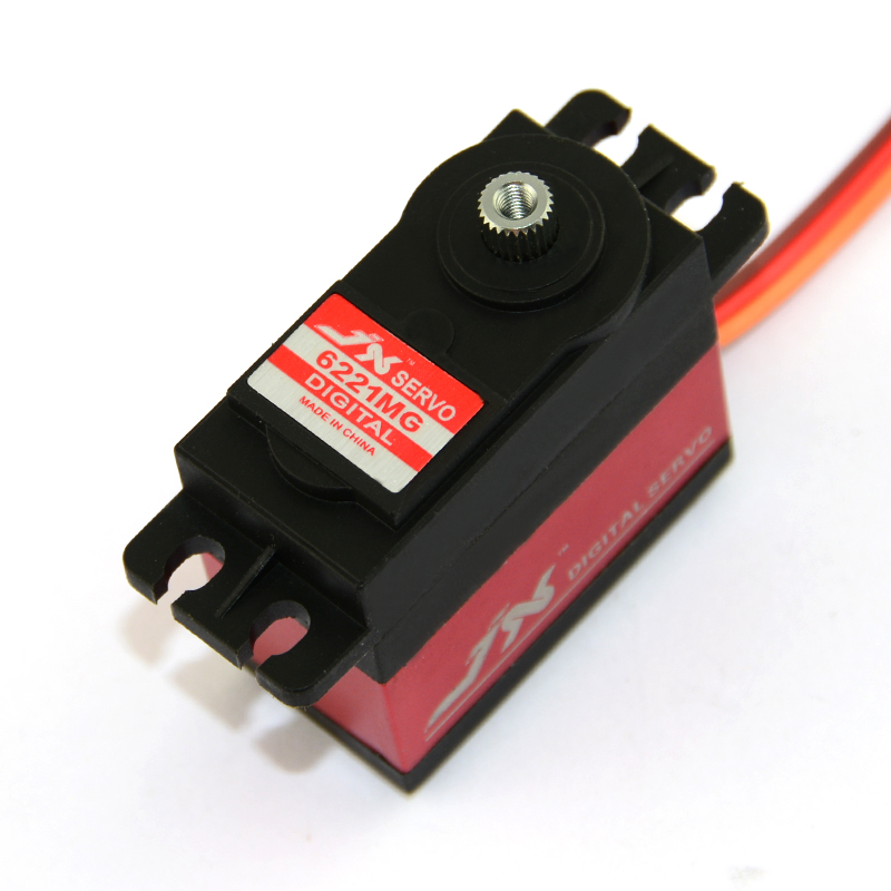 PDI-6221MG   20KG  High Precision Metal Gear Digital Standard Servo