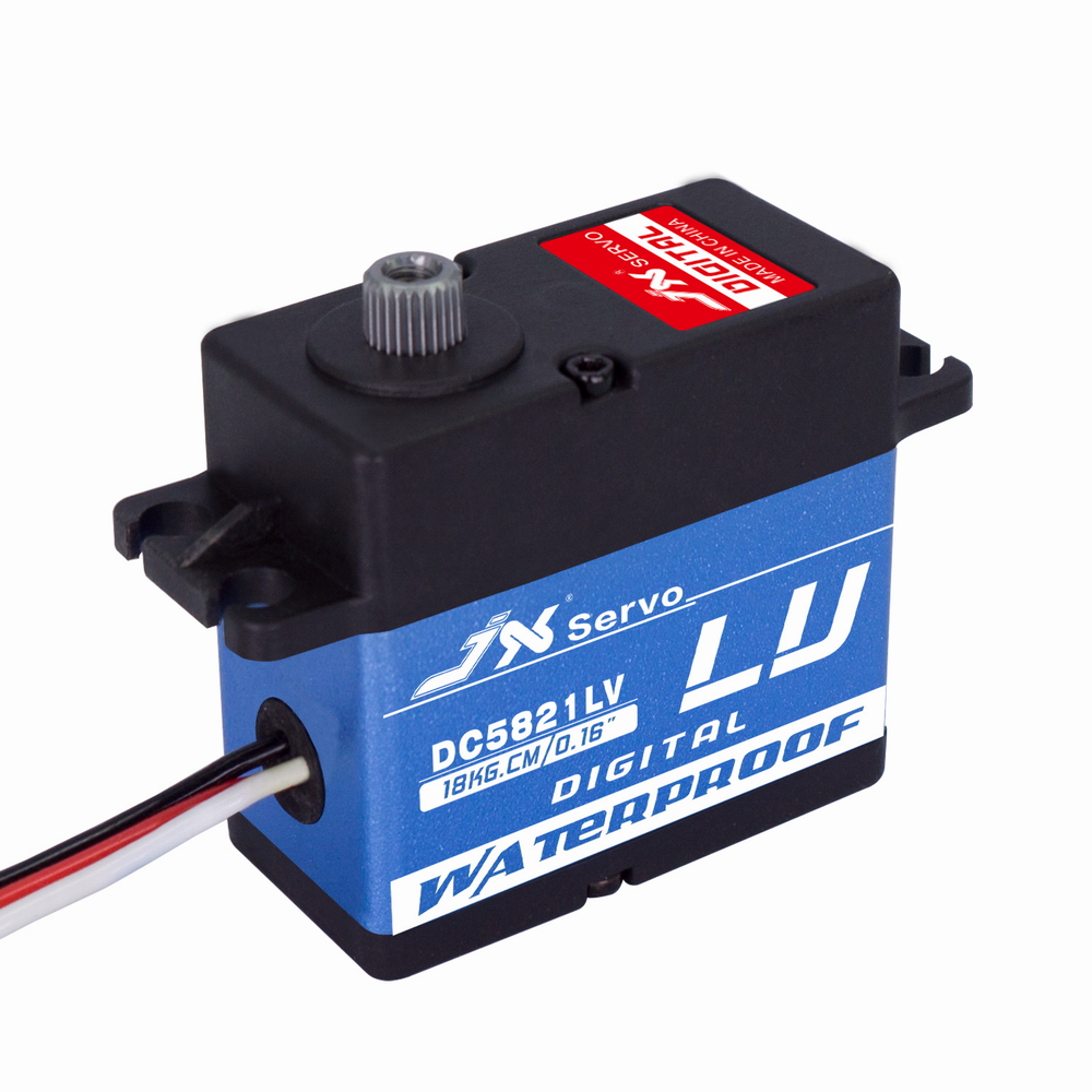 DC5821LV  20KG Full waterproof digital high quality servo