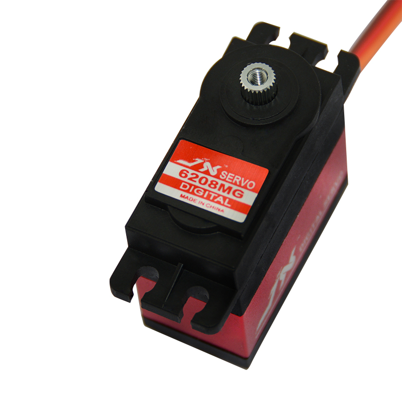 PDI-6208MG   8KG  High Precision Metal Gear Digital Standard Servo