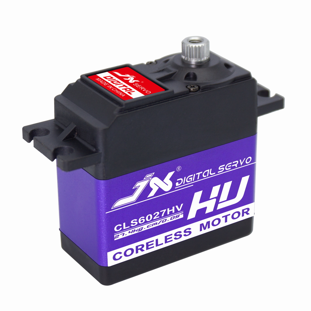 CLS6027HV  27kg Aluminium Shell Metal gear High Voltage Coreless Digital Servo