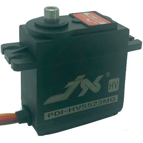 PDI-HV5523MG 23KG High Precision Metal Gear Digital HV Standard Servo