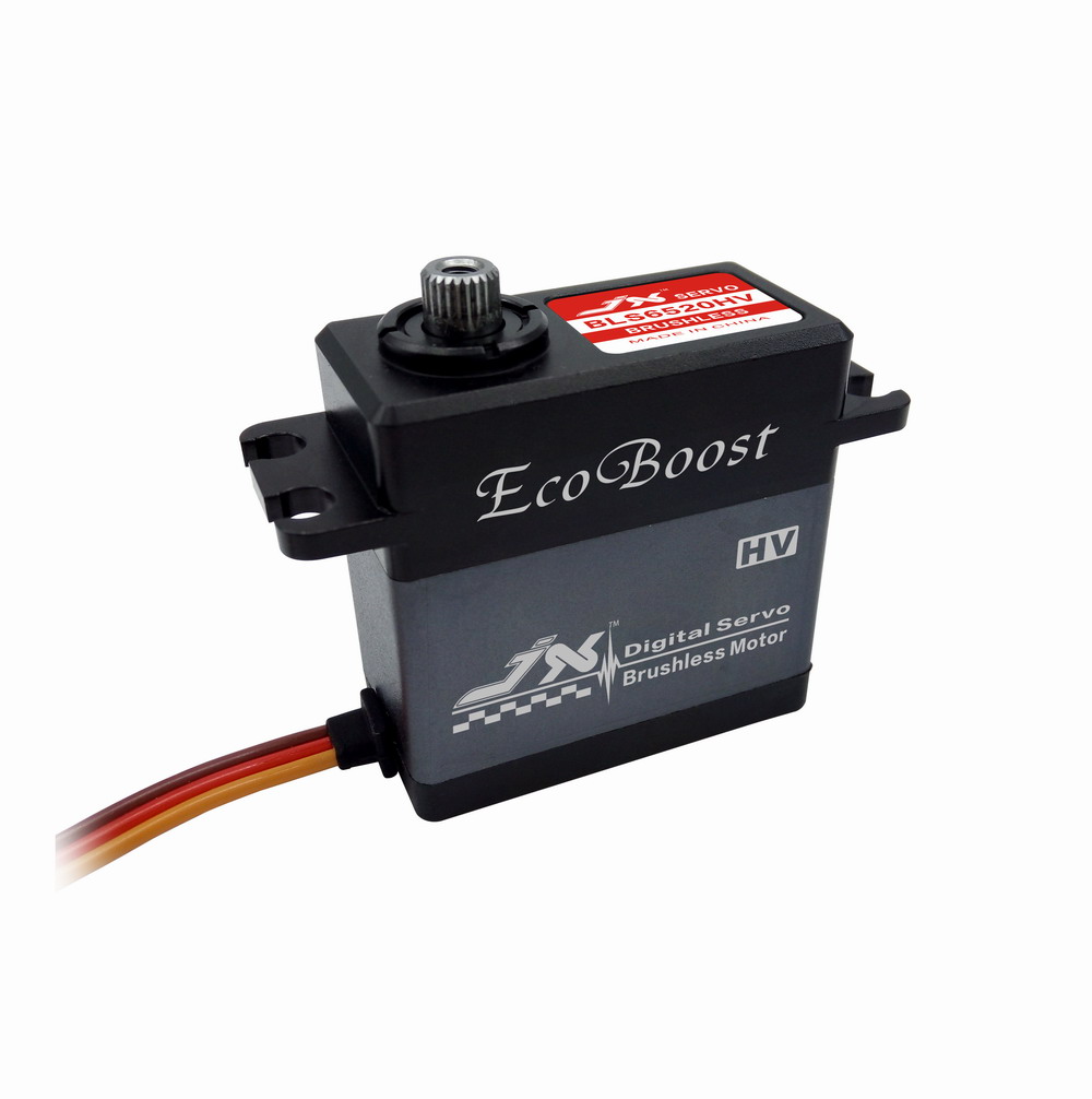 BLS6520HV 20kg Aluminium Shell Metal gear High Voltage Brushless Digital Servo